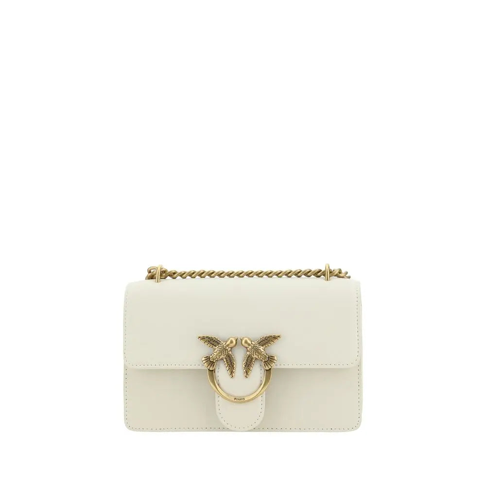 Sac bandoulière Pinko Love One noir PINKO