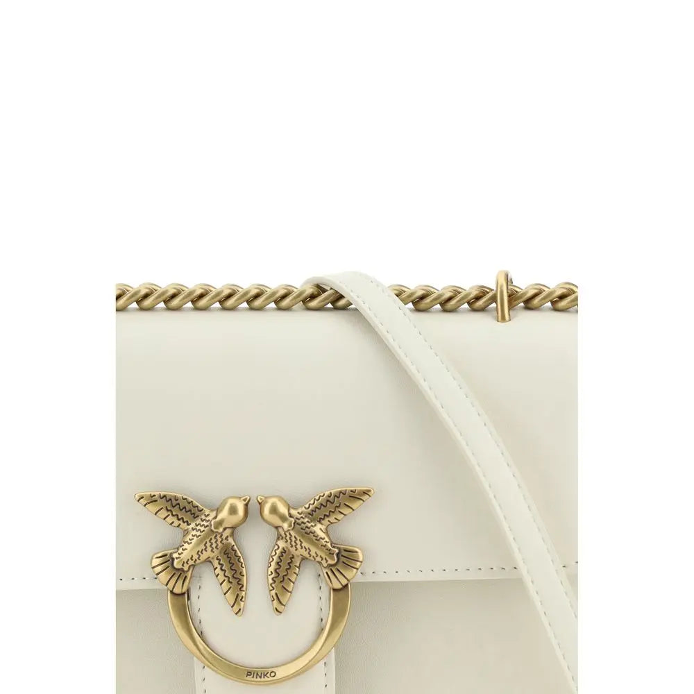 Sac bandoulière Pinko Love One noir PINKO