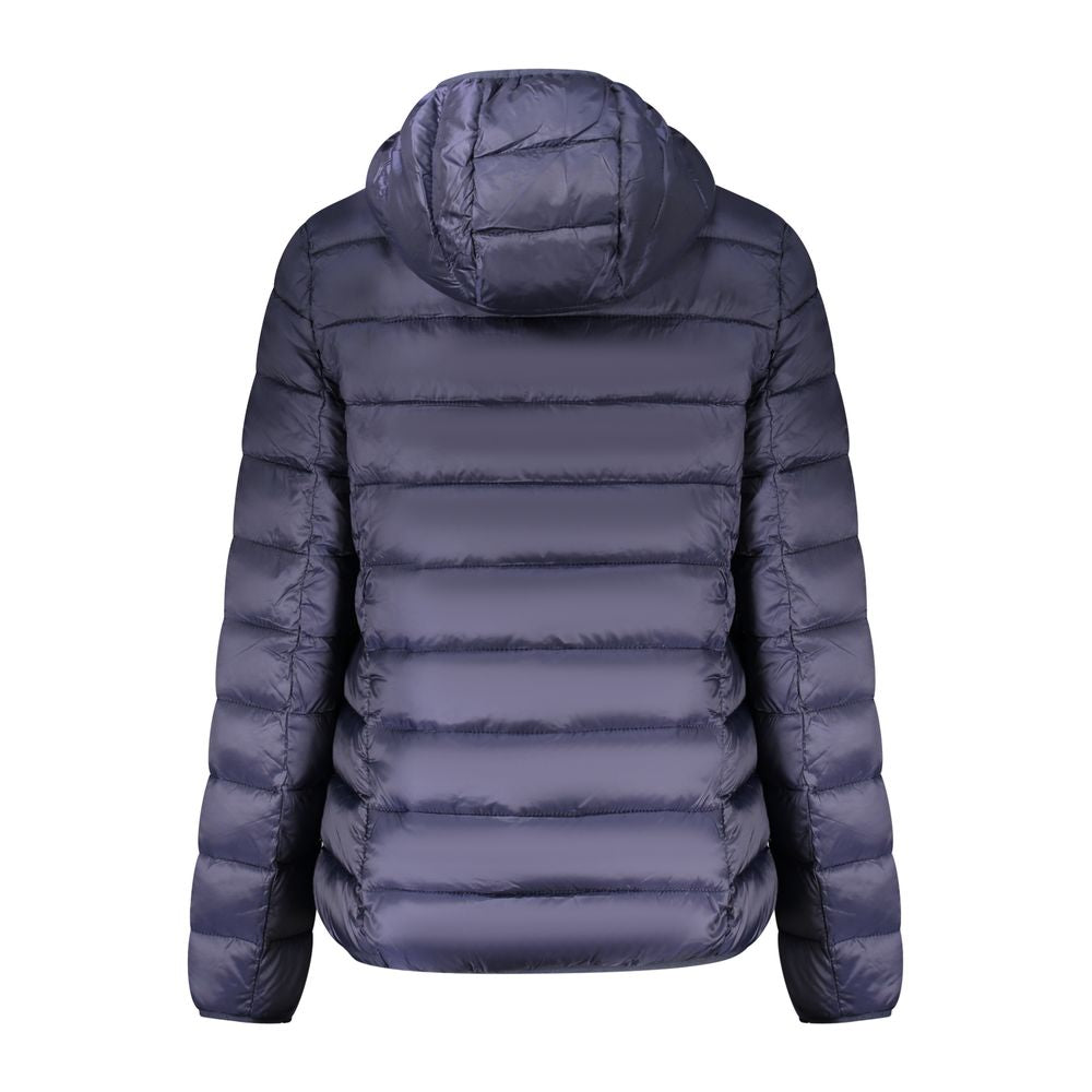 Veste Balmain à capuche bleue