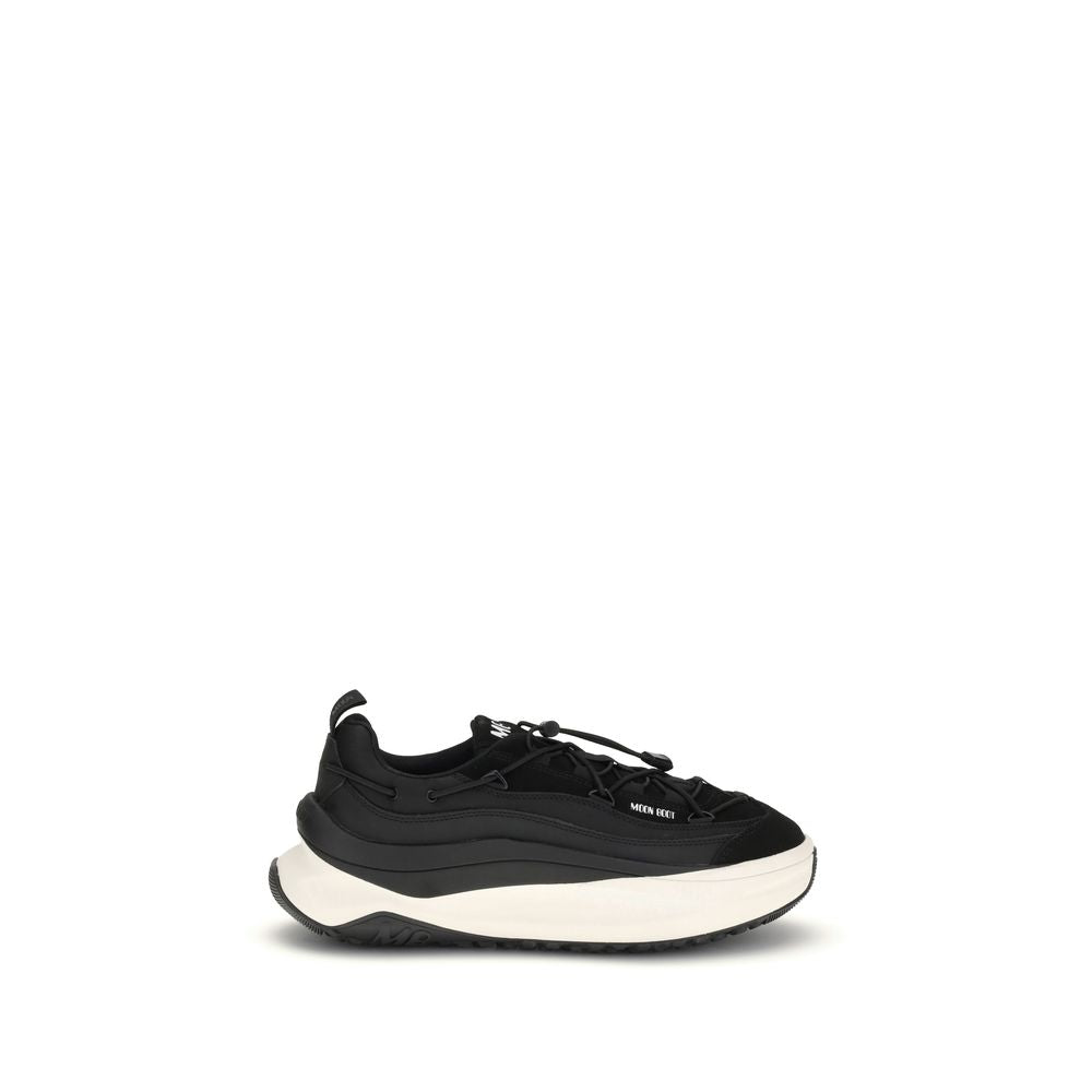Baskets Moon Boot Xlace blanches