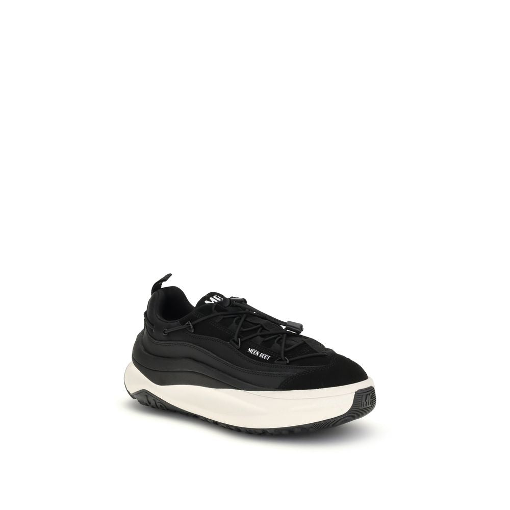 Baskets Moon Boot Xlace blanches