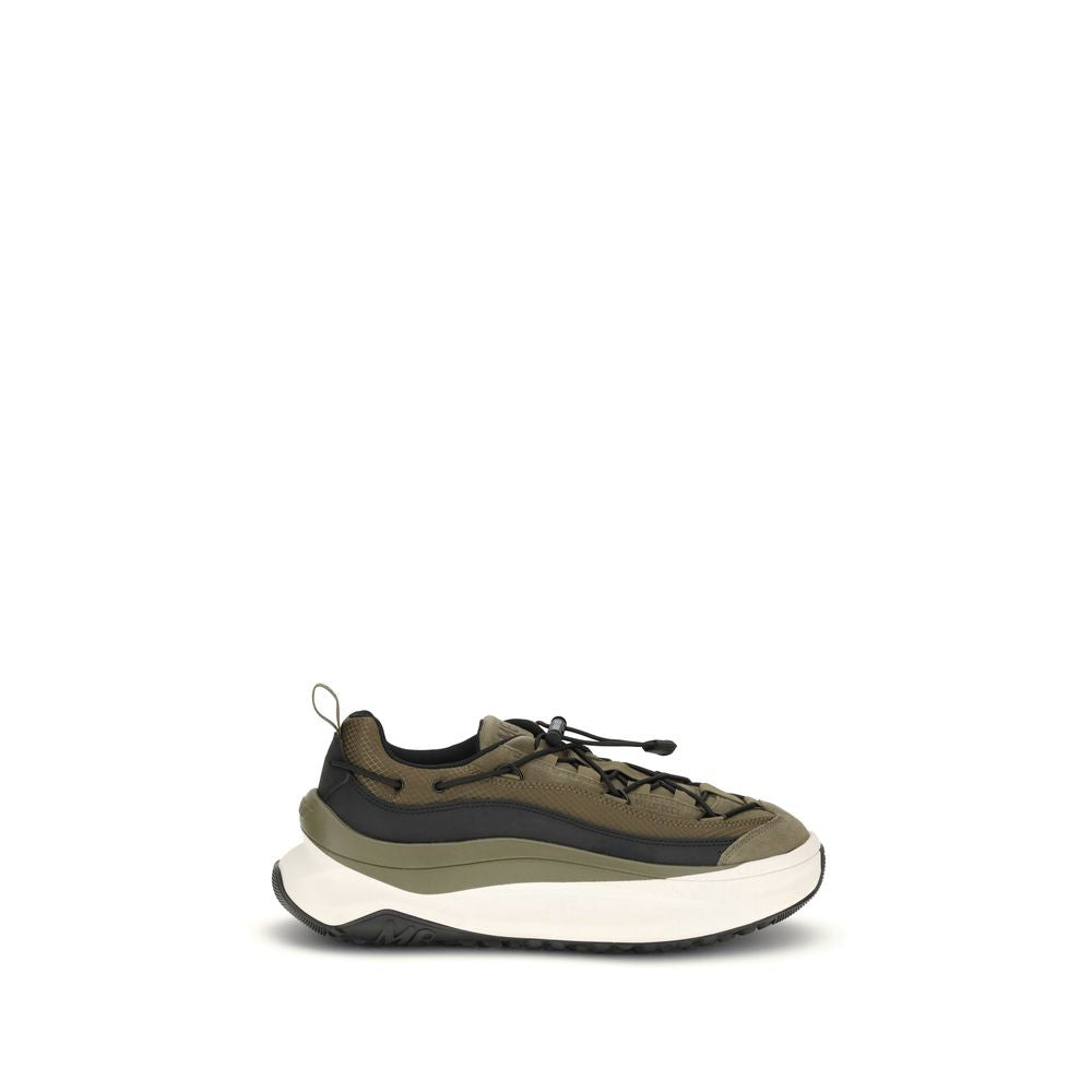 Baskets Moon Boot Xlace blanches
