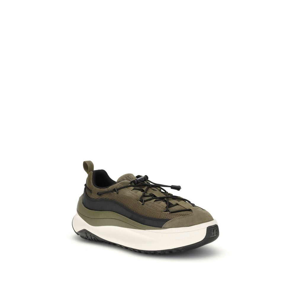 Baskets Moon Boot Xlace blanches