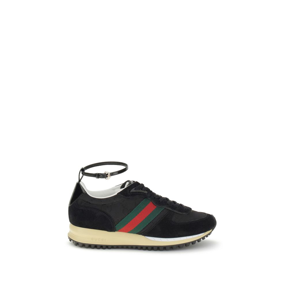Baskets Gucci Re-Motion multicolores