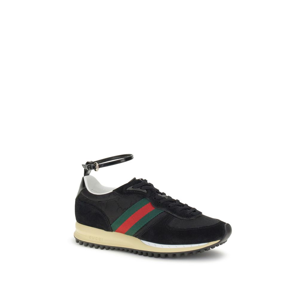 Baskets Gucci Re-Motion multicolores
