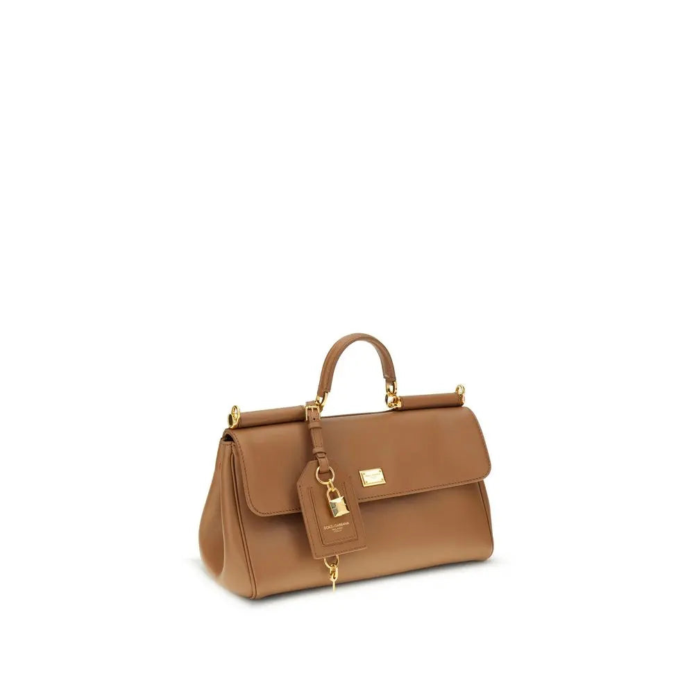 Sac Dolce&Gabbana My Sicily noir Dolce & Gabbana