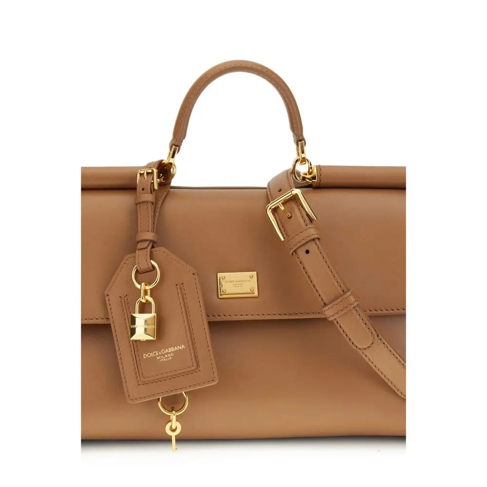Sac Dolce&Gabbana My Sicily noir Dolce & Gabbana