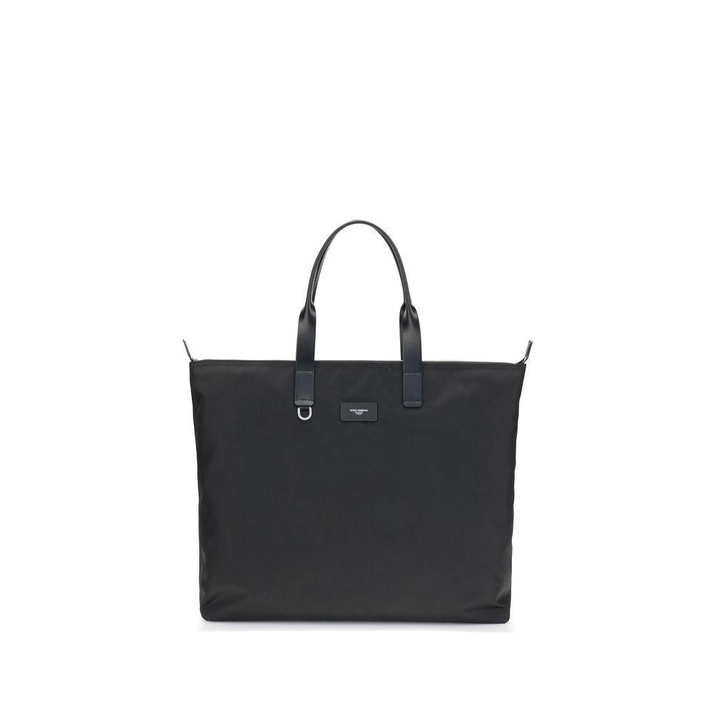 Sac tote Dolce&Gabbana Adamo crocodile