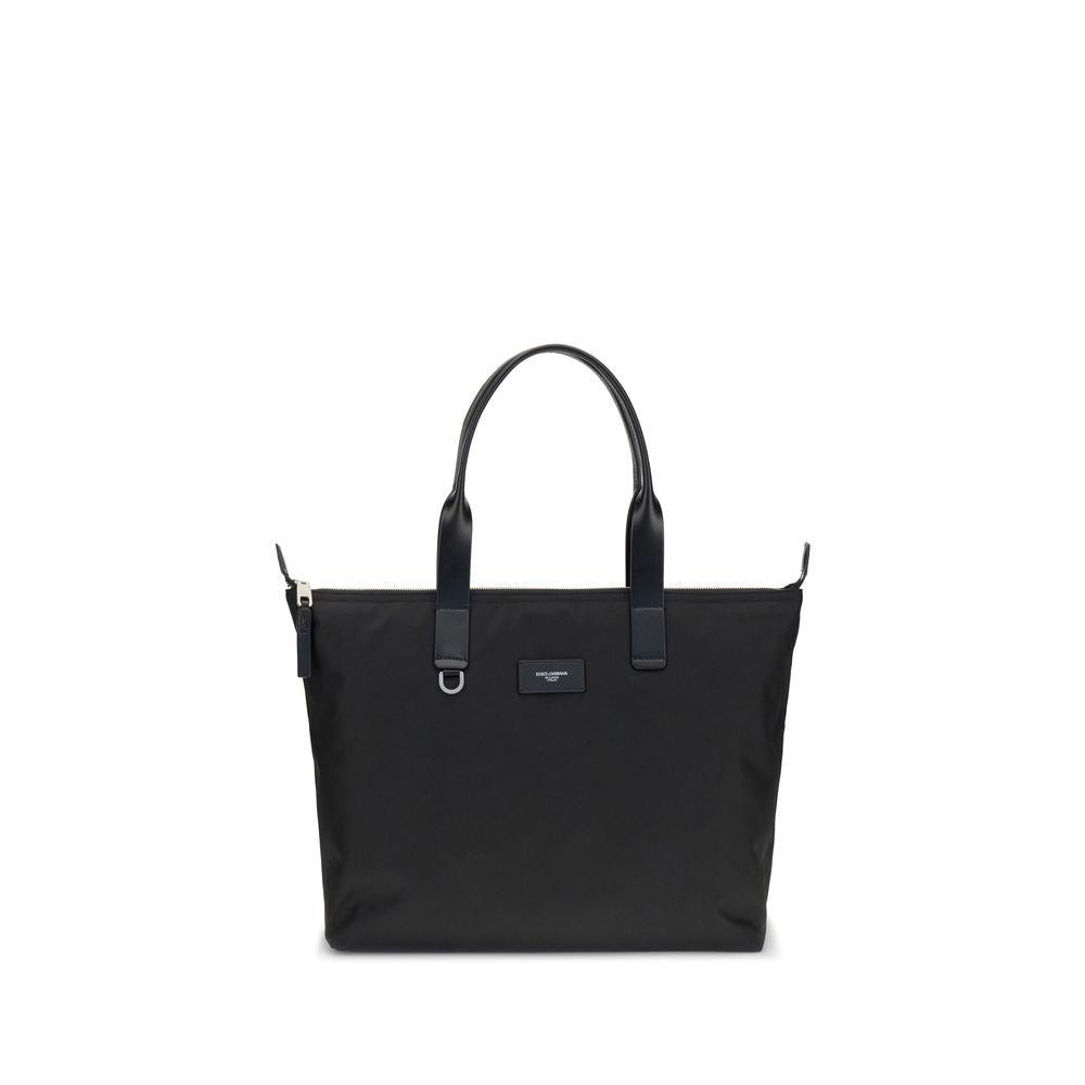 Tote Bag Dolce&Gabbana Adamo crocodile