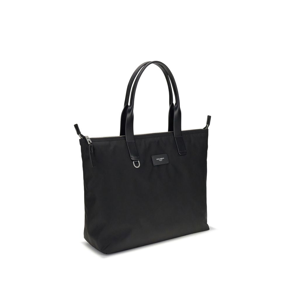 Tote Bag Dolce&Gabbana Adamo crocodile
