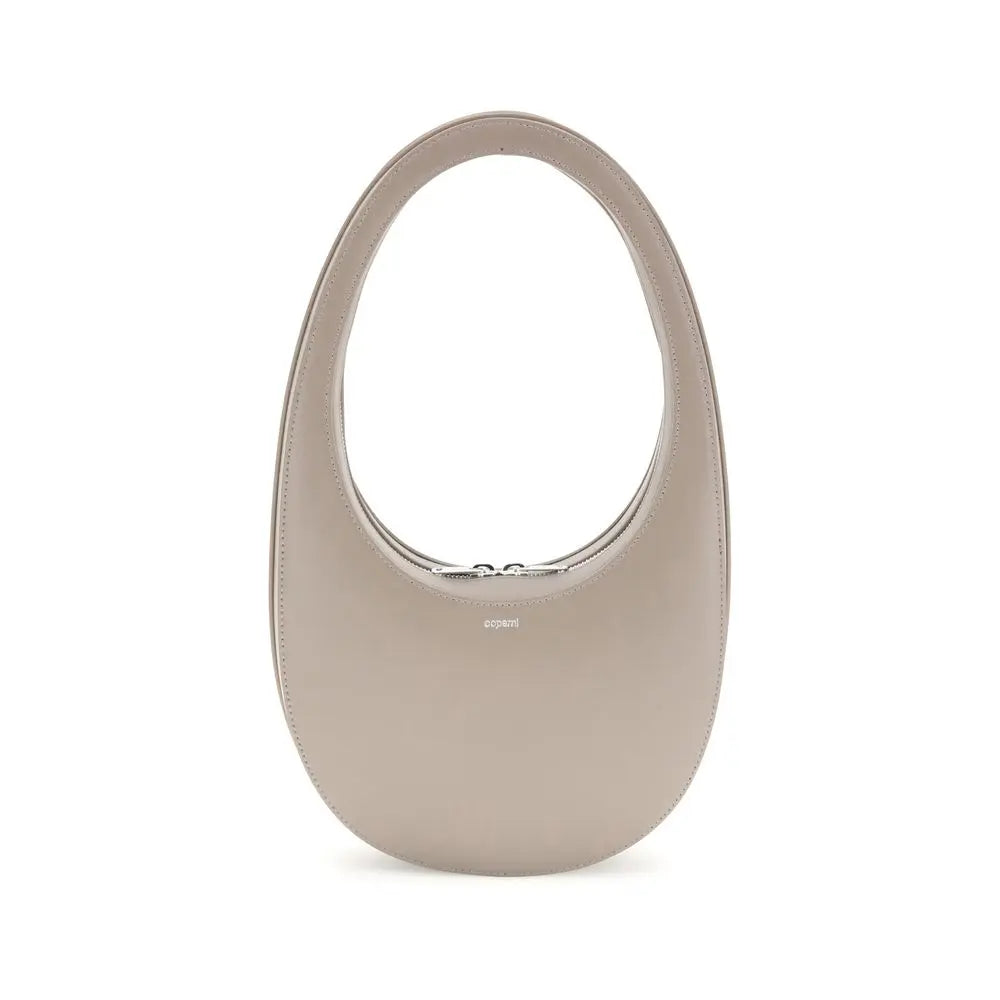 Sac épaule Coperni Swipe noir Coperni