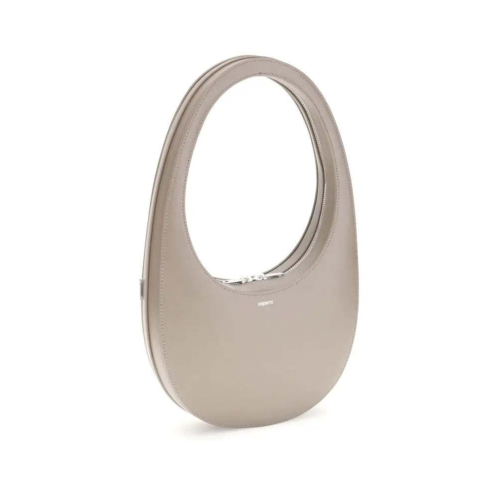 Sac épaule Coperni Swipe noir Coperni