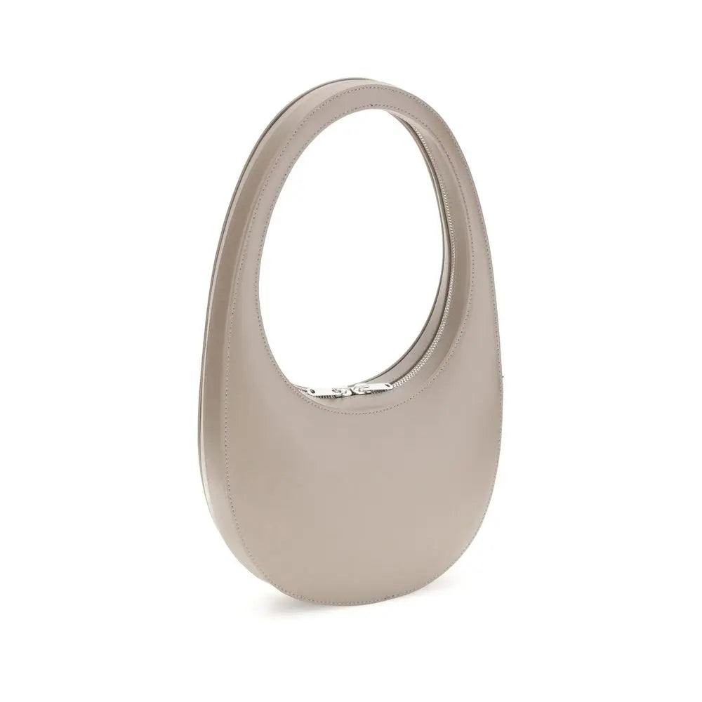 Sac épaule Coperni Swipe noir Coperni