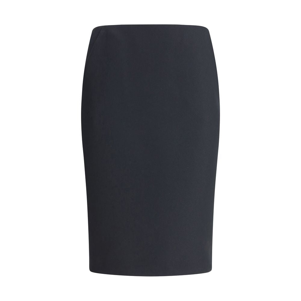 Jupe crayon Giorgio Armani noire