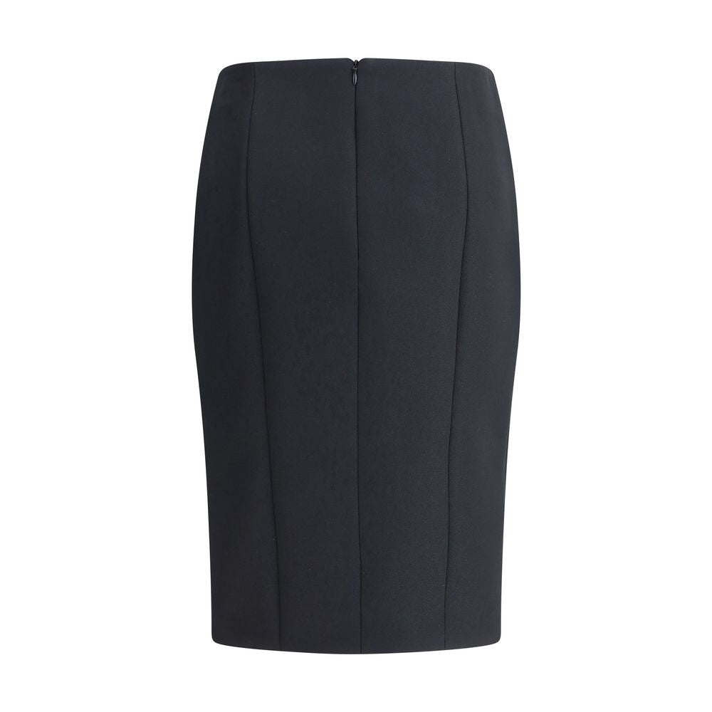 Jupe crayon Giorgio Armani noire