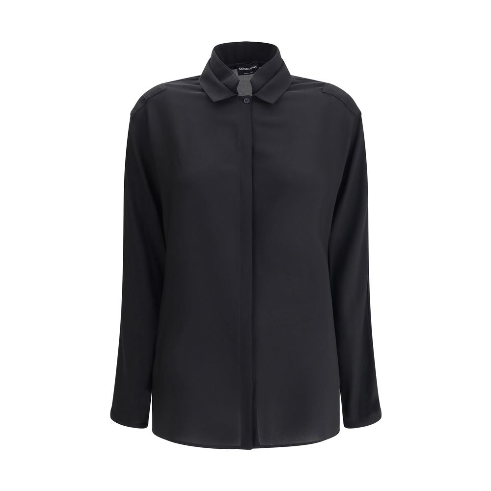Chemise Giorgio Armani en soie générale
