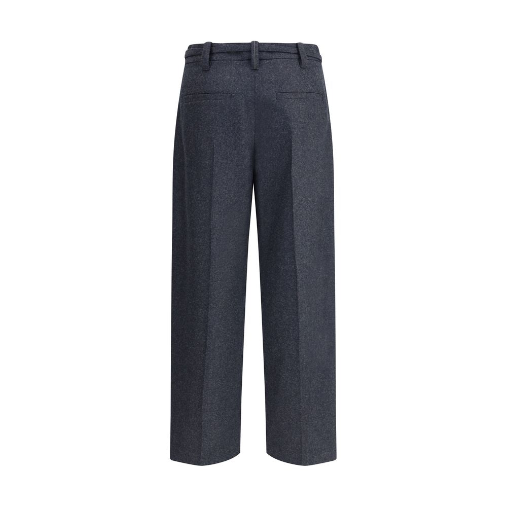 Pantalon Brunello Cucinelli gris