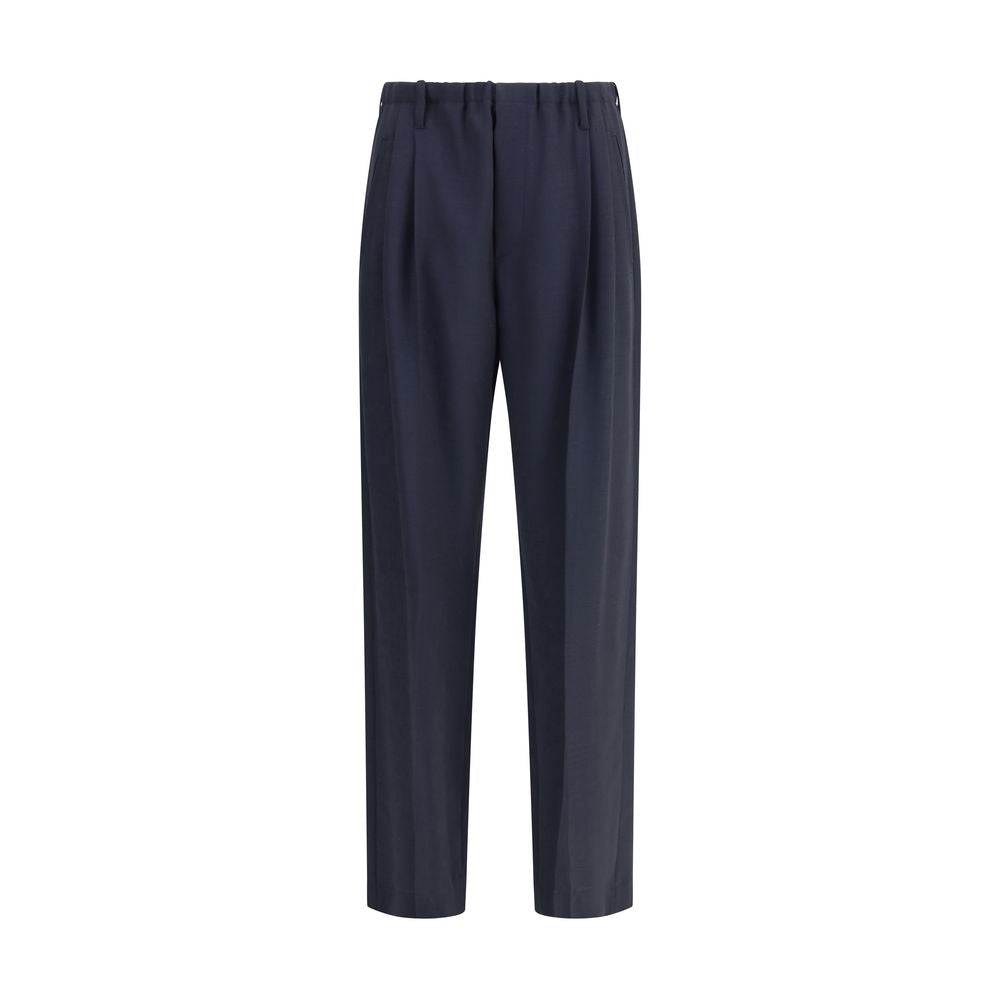 Pantalons Brunello Cucinelli gris