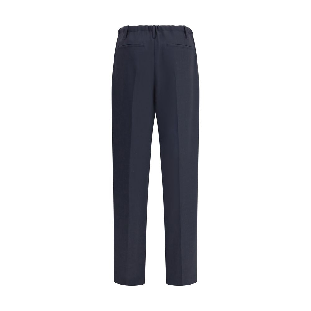 Pantalons Brunello Cucinelli gris