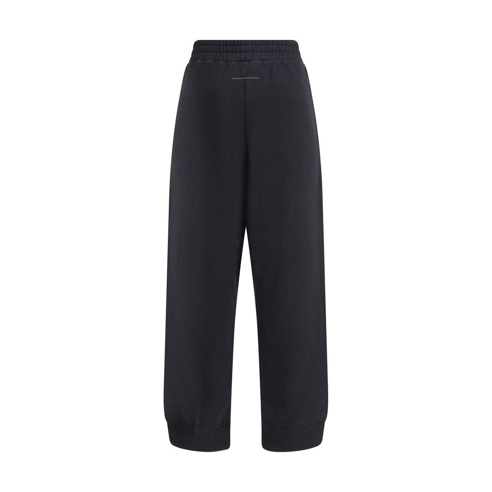 Pantalon MM6 Maison Margiela gris