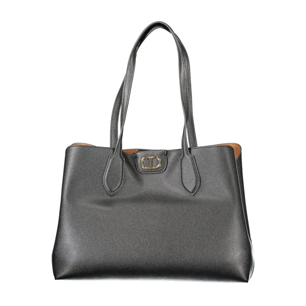 Sac Twinset Tote noir Twinset