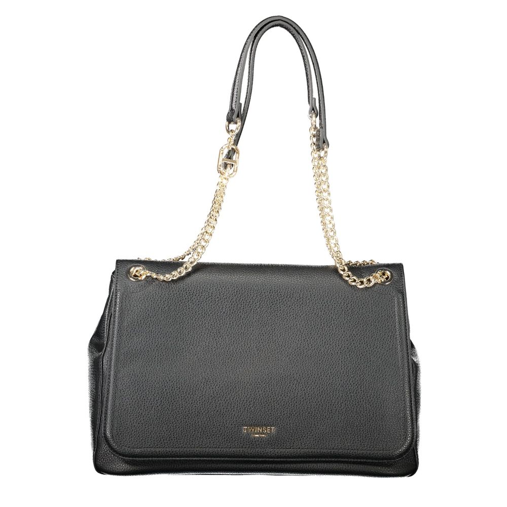 Sac Twinset à épaule noir
