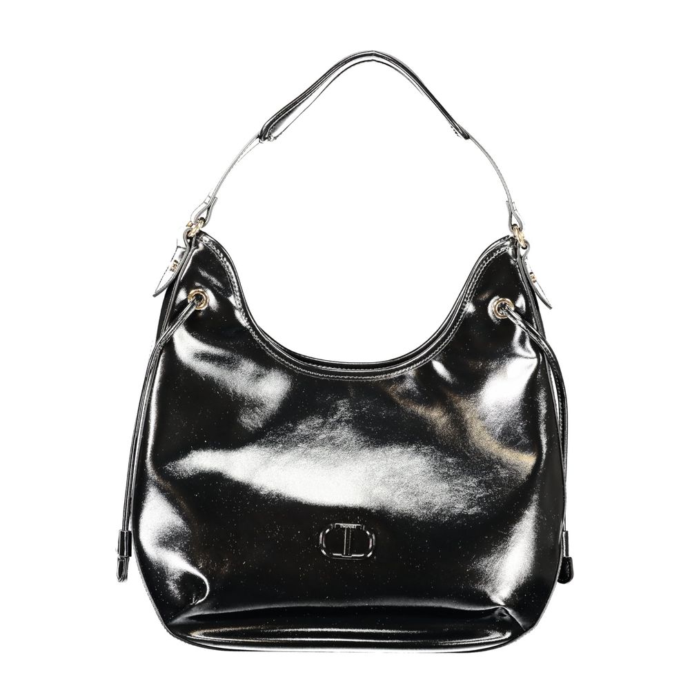Sac hobo Twinset noir