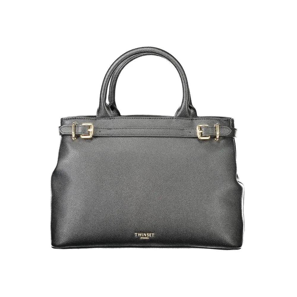 Sac à main Twinset Tote noir Twinset