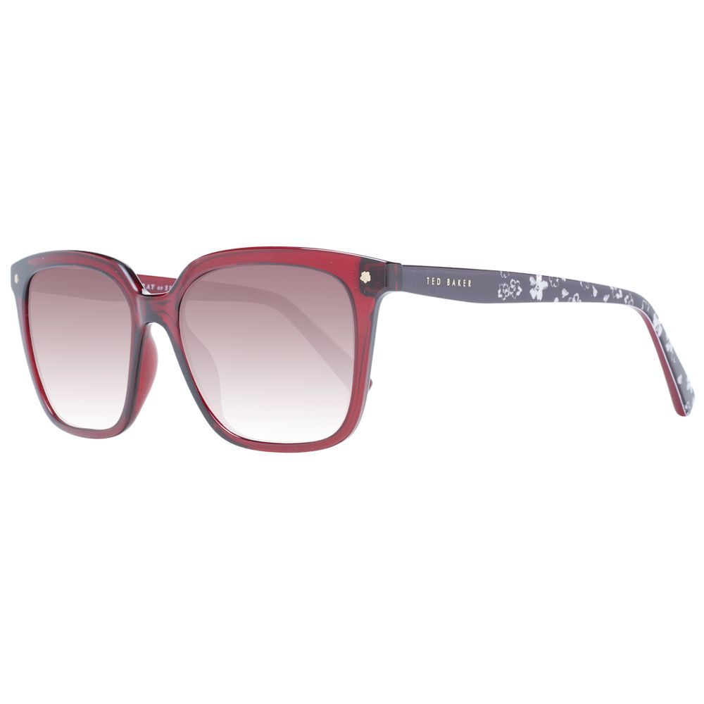 Lunettes de soleil Red rouges