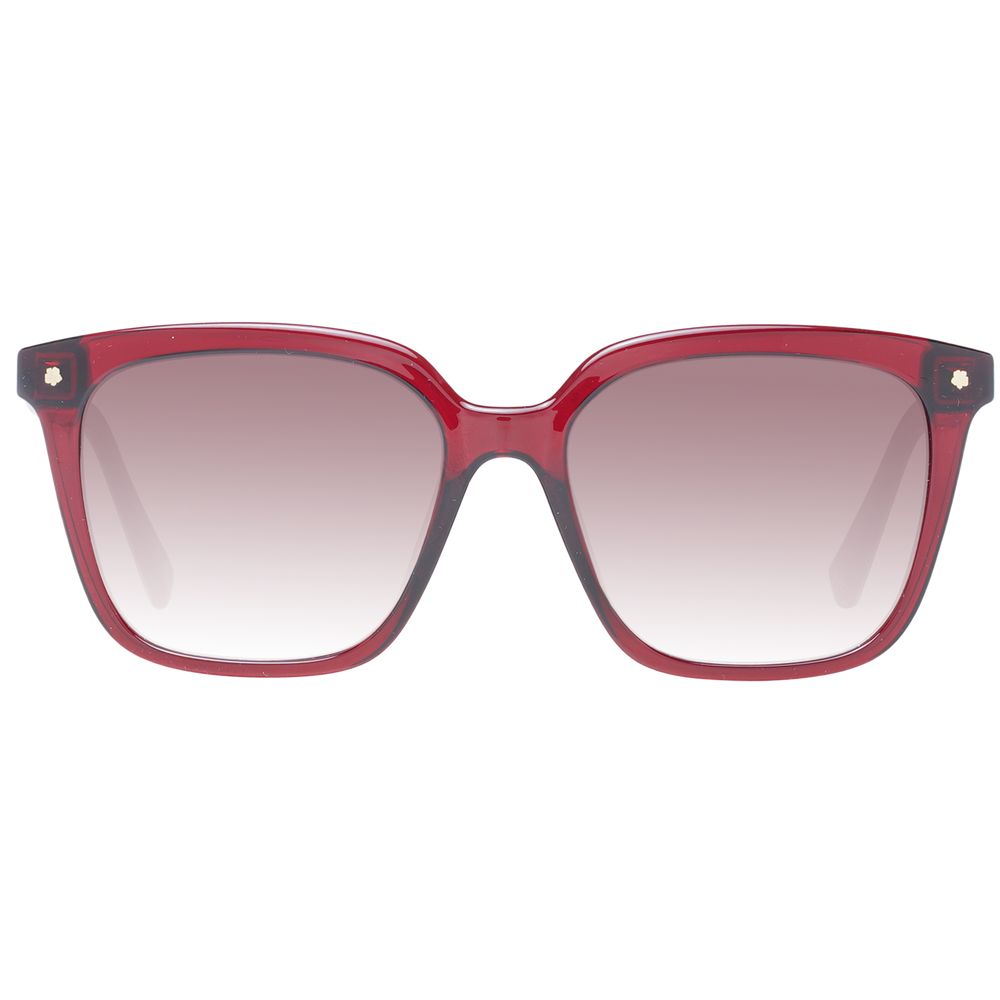 Lunettes de soleil Red rouges