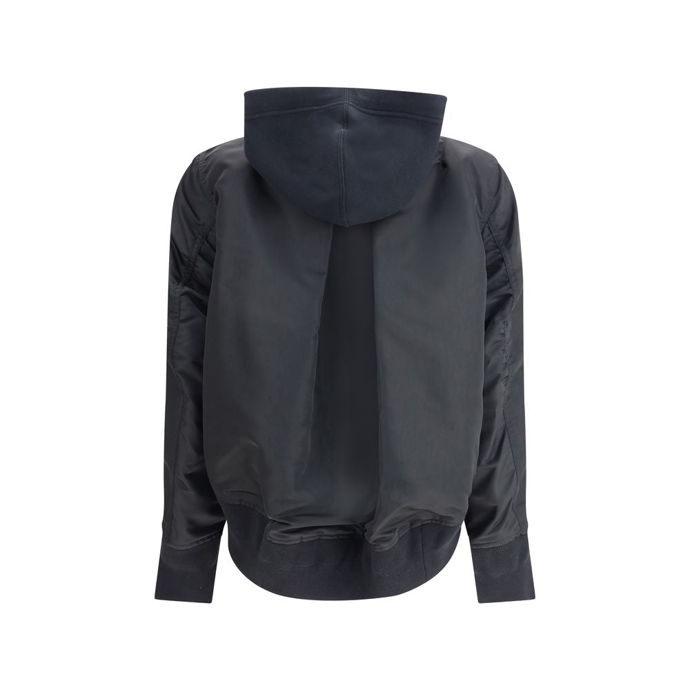 Veste bomber Sacai grise