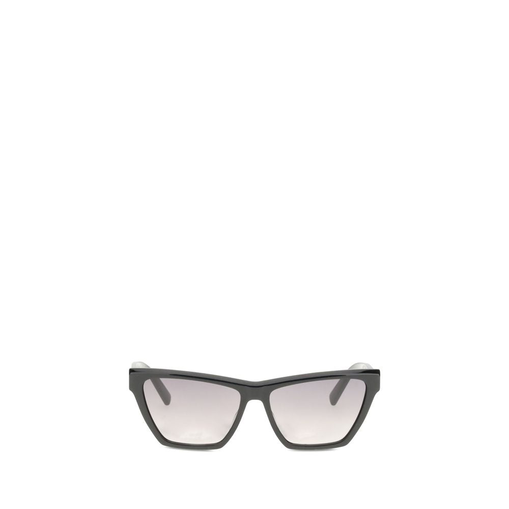 Lunettes de soleil Saint Laurent Cat-Eye noires