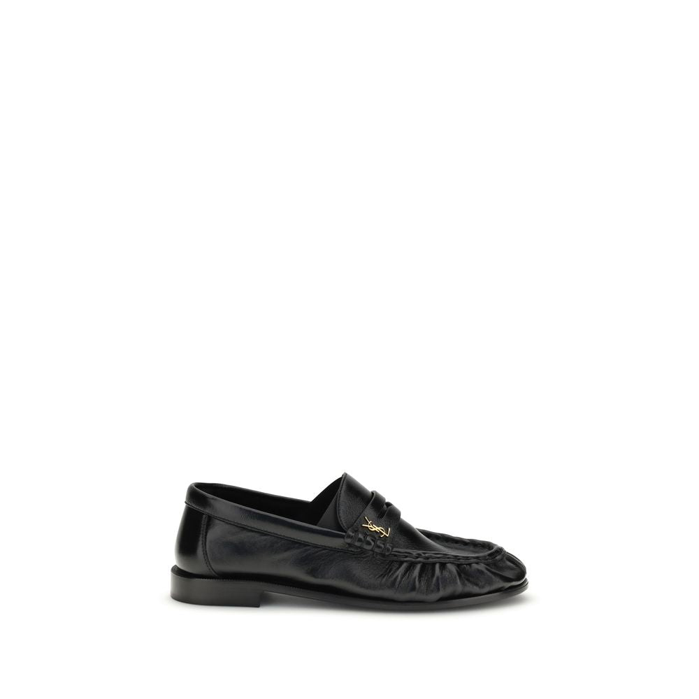 Loafers Saint Laurent Le Loafer noirs