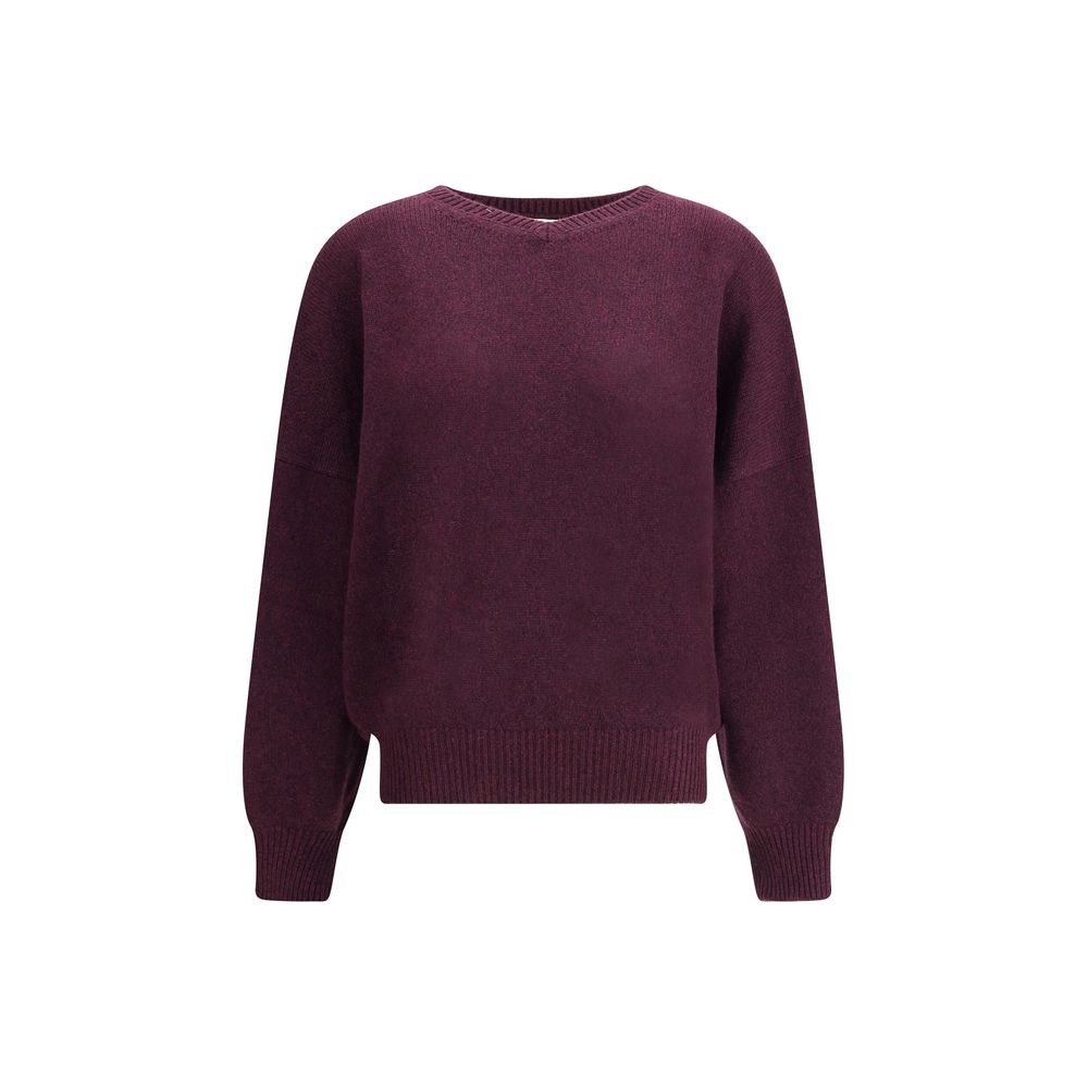 Pull Khaite Wolfe beige