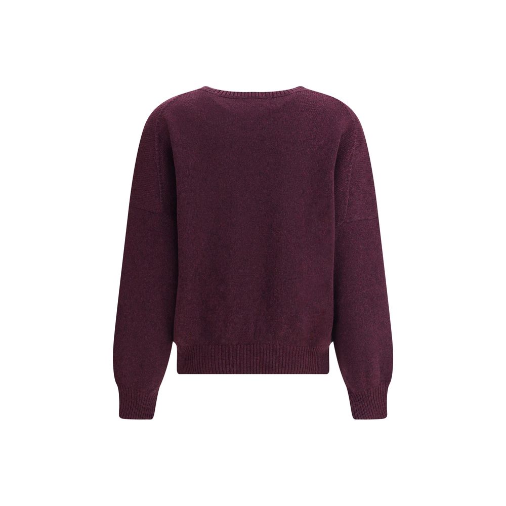 Pull Khaite Wolfe beige