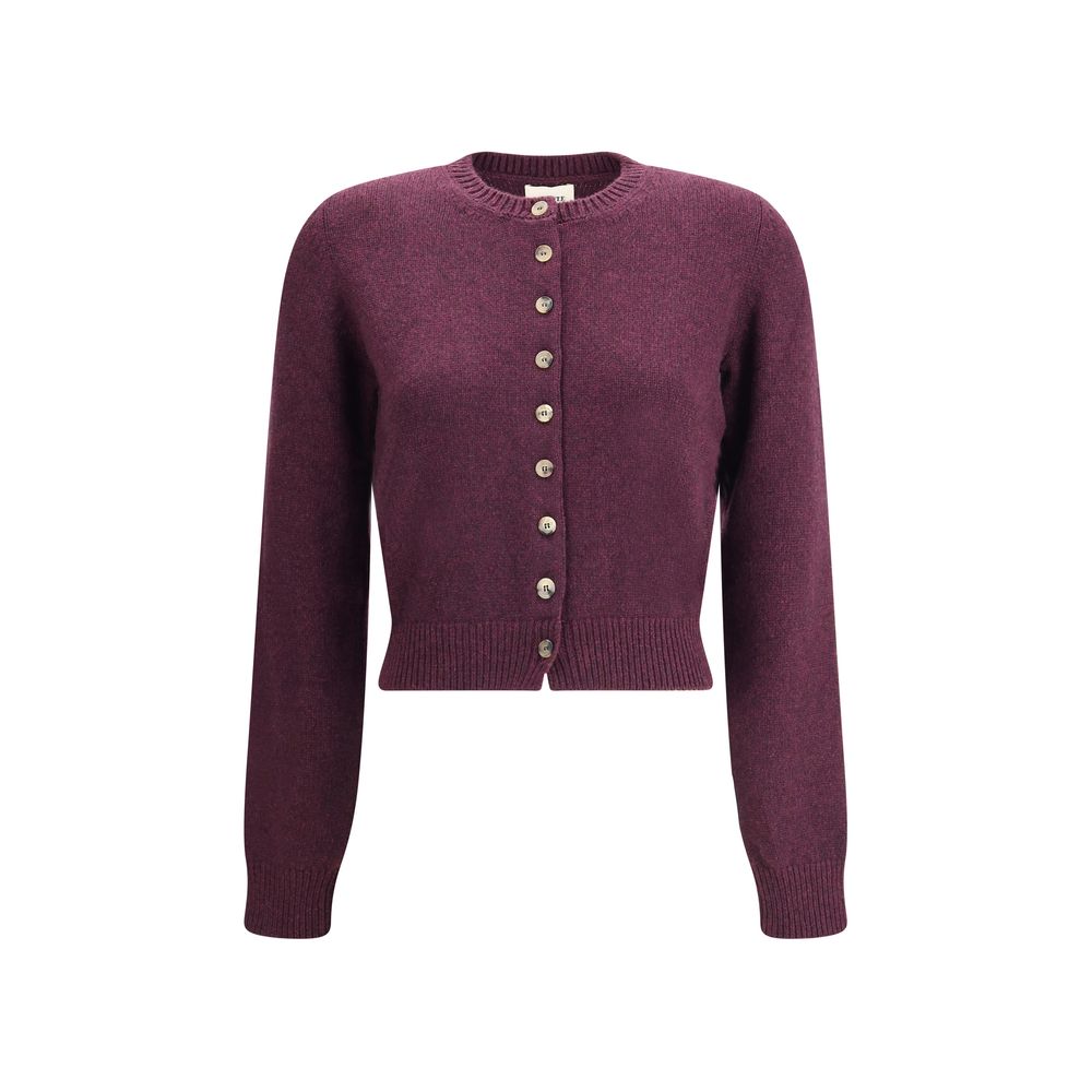 Cardigan Khaite Everheart gris