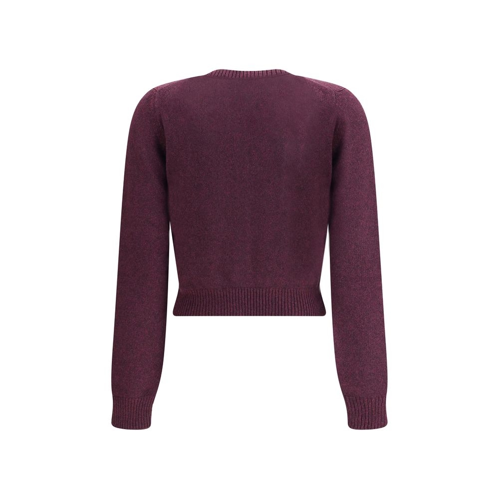 Cardigan Khaite Everheart gris