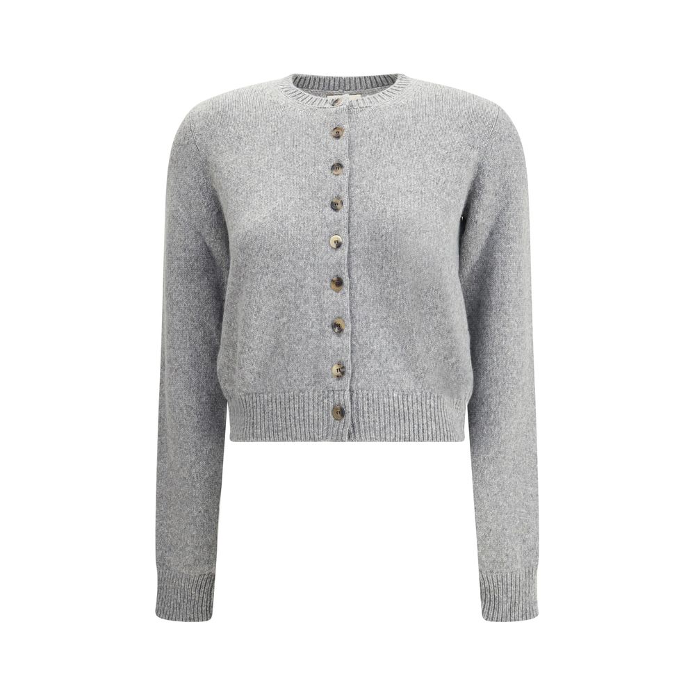 Cardigan Khaite Everheart beige