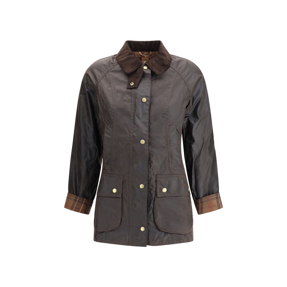 Veste Barbour Breadnell vert olive