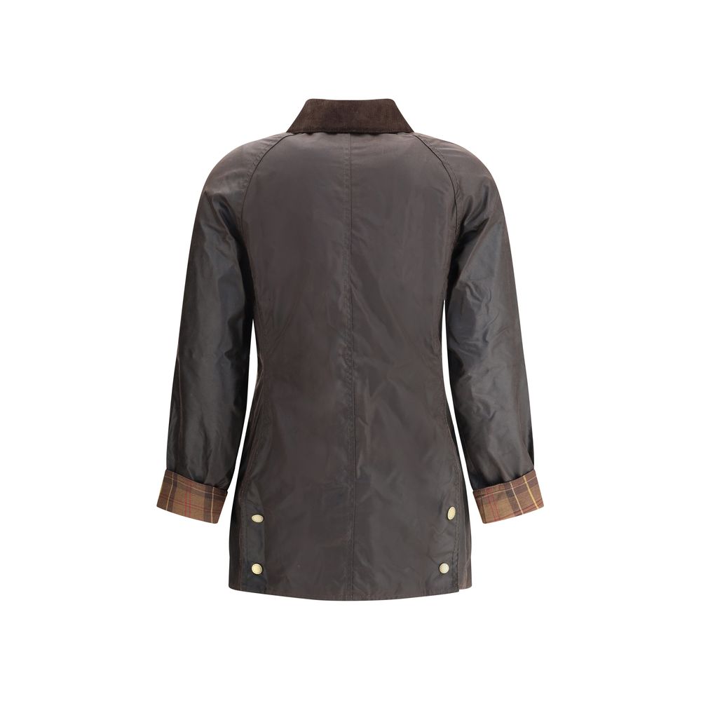 Veste Barbour Breadnell vert olive