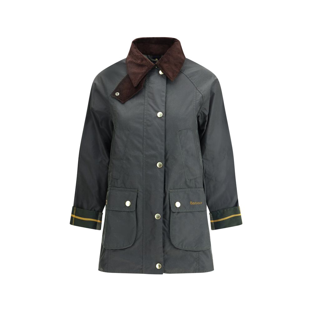 Veste Barbour Beadnell noire