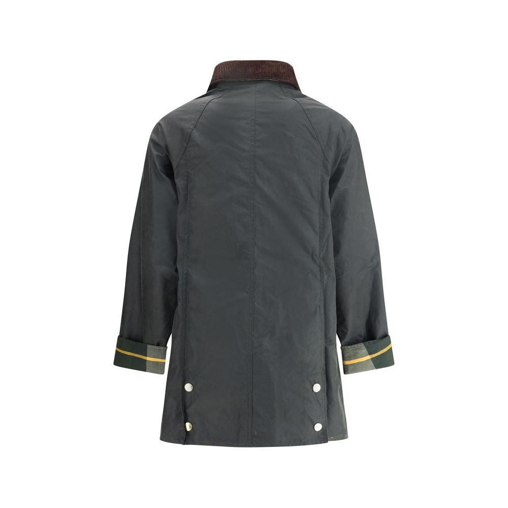 Veste Barbour Beadnell noire
