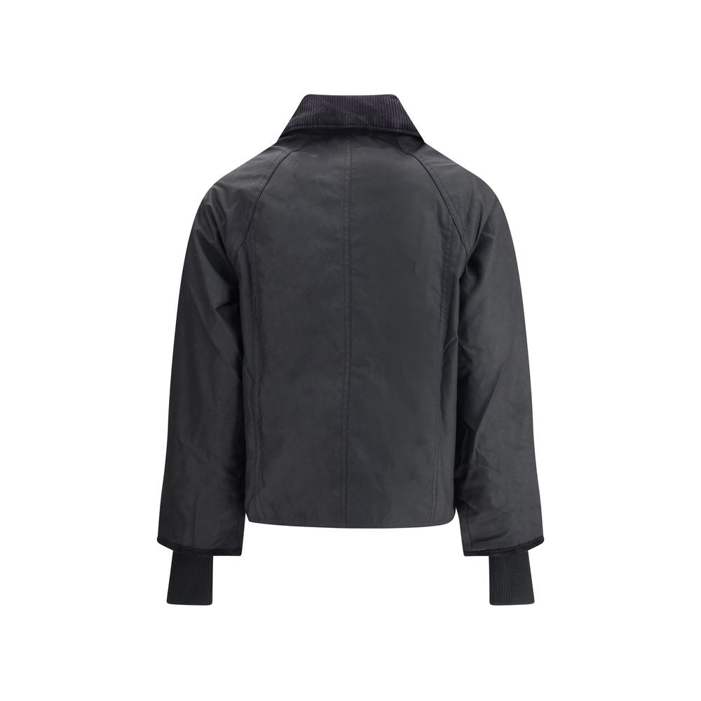 Veste Barbour Beadnell verte