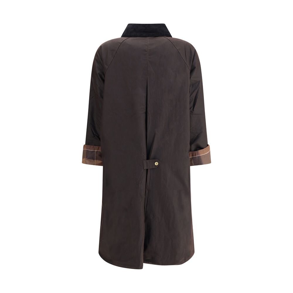 Veste Barbour Evette noire