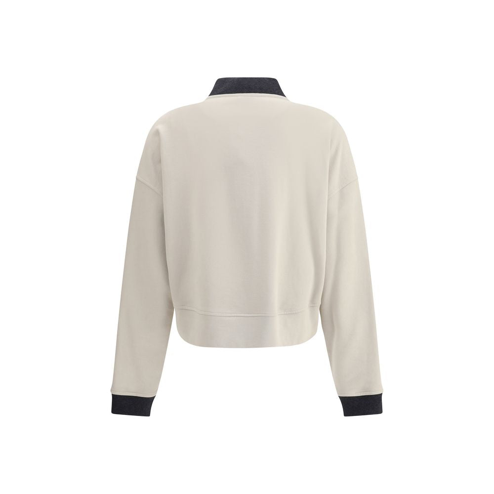 Cardigan Brunello Cucinelli beige