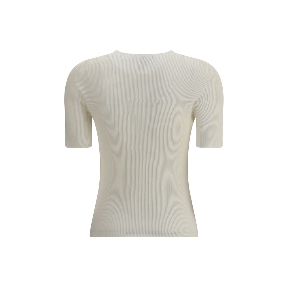 T-shirt Fendi 1925 blanc
