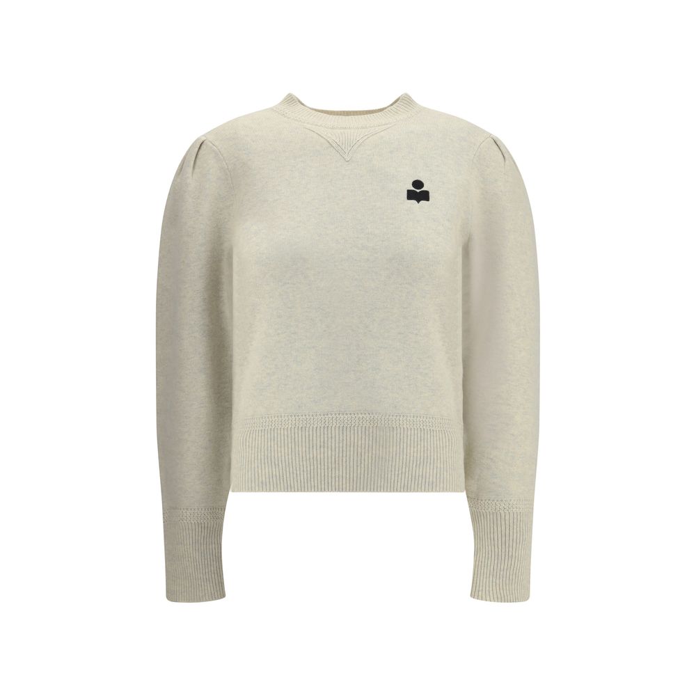 Pull Isabel Marant Étoile Kelaya beige