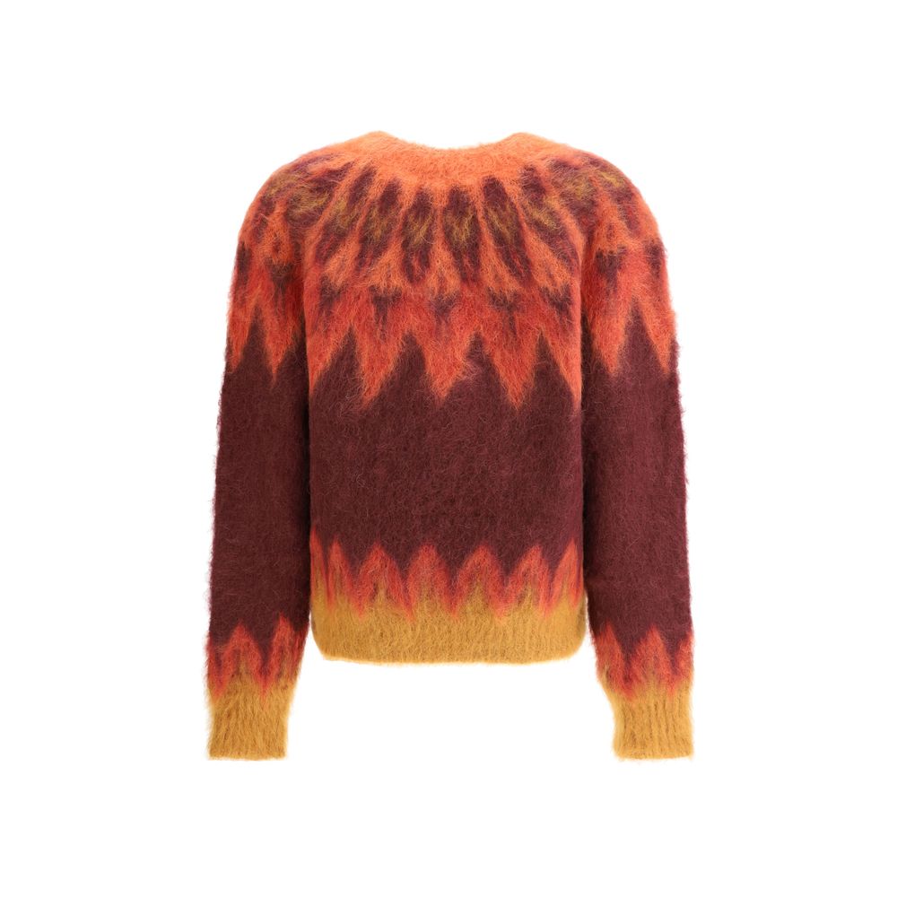 Pull Marant Étoile Natania multicolore