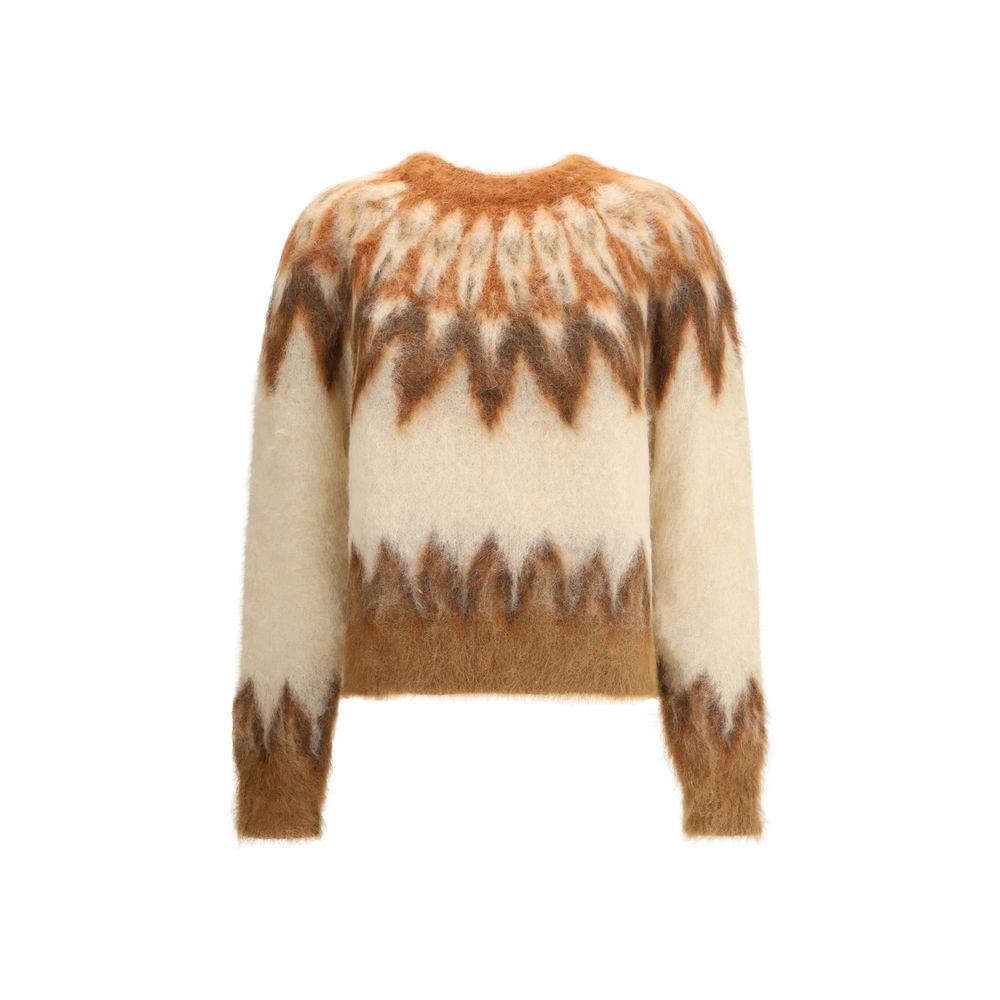 Pull Marant Étoile Natania multicolore