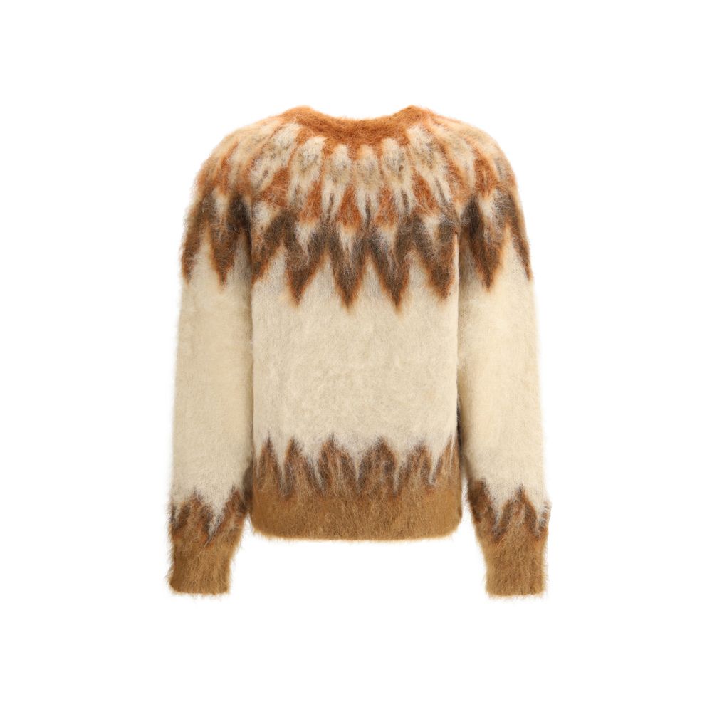 Pull Marant Étoile Natania multicolore